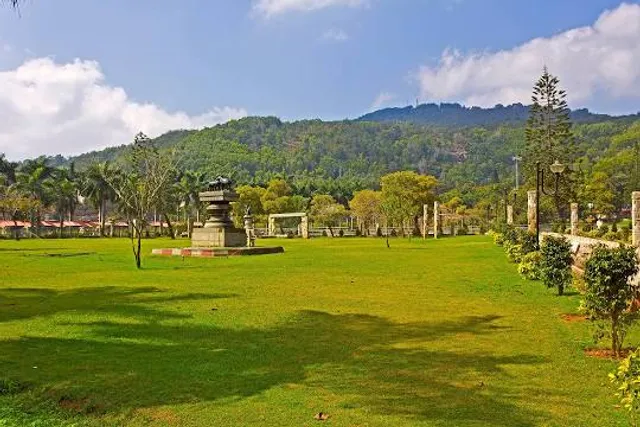Narayanagiri Gardens