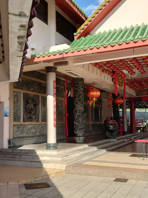 Hock Lin Buddhist Temple