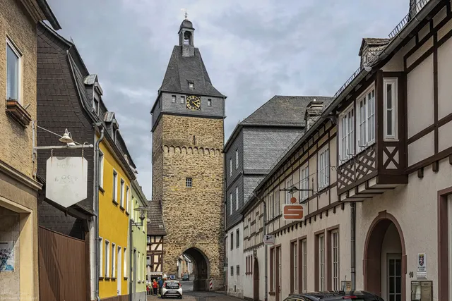 City and Tower Museum