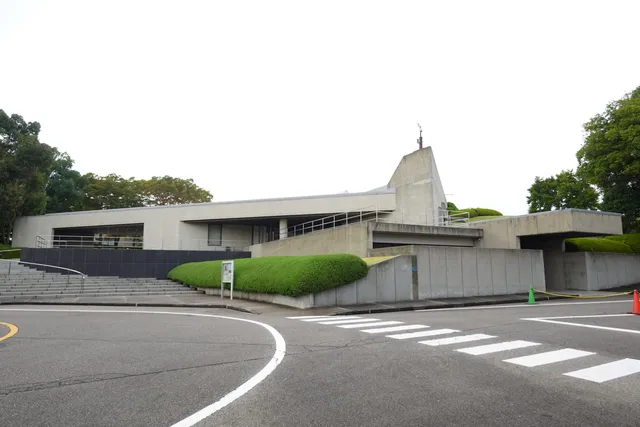 Toyota Kuragaike Memorial Museum