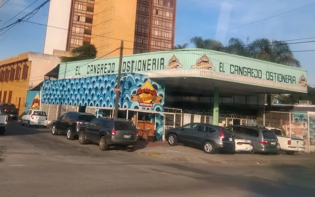 EL CANGREJO OSTIONERIA