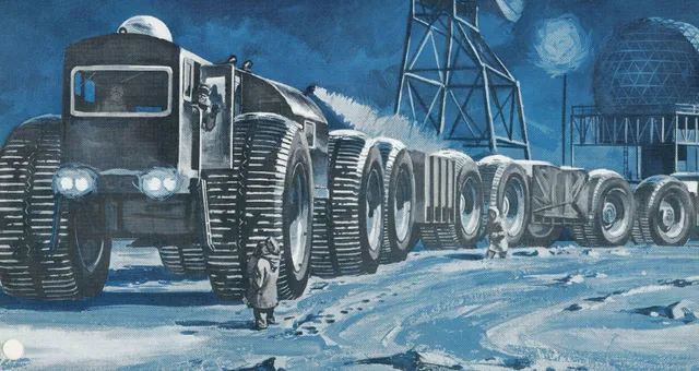 Yukon Transportation Museum