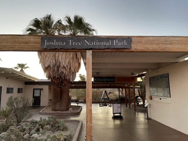 Desert Institute at Joshua Tree National Park