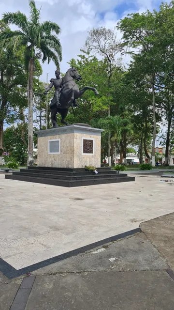 Plaza Bolívar