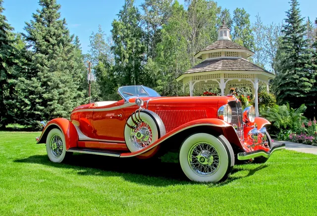 Fountainhead Antique Auto Museum