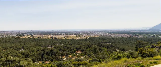 Kepez Municipality Urban Forest