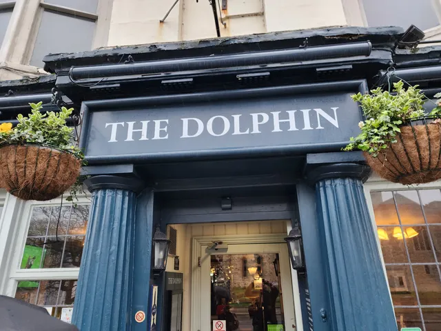 The Dolphin Pub & Kitchen