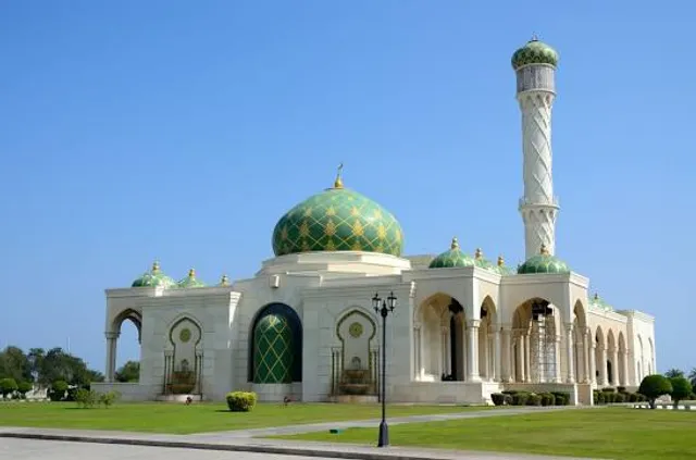 Zulfa Mosque