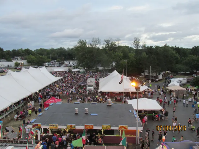 Queen of Heaven Carnival