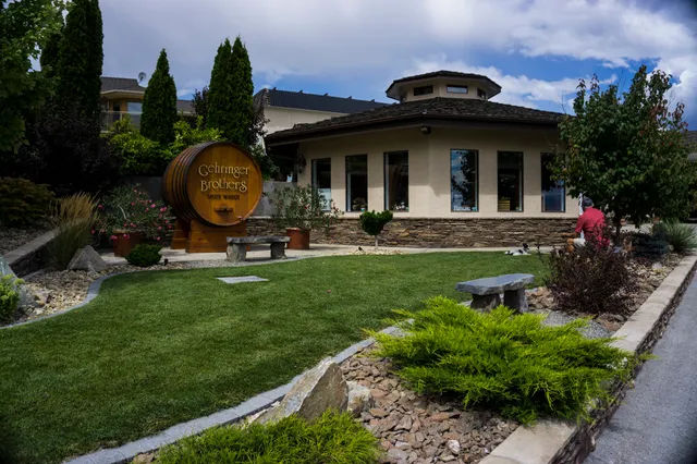 Gehringer Brothers Estate Winery