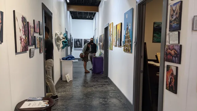 Five Deuces Galleria