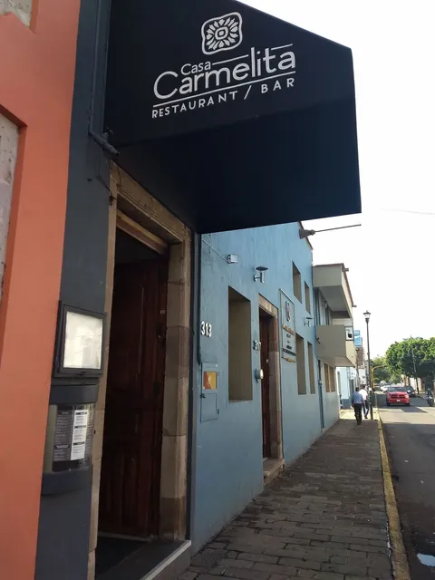 Casa Carmelita