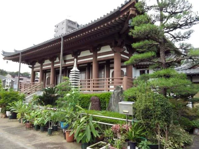 Shudenji Temple