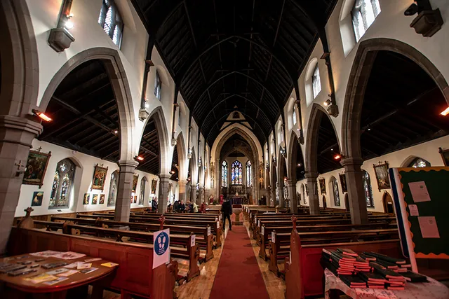 St Mary, Star of the Sea Church