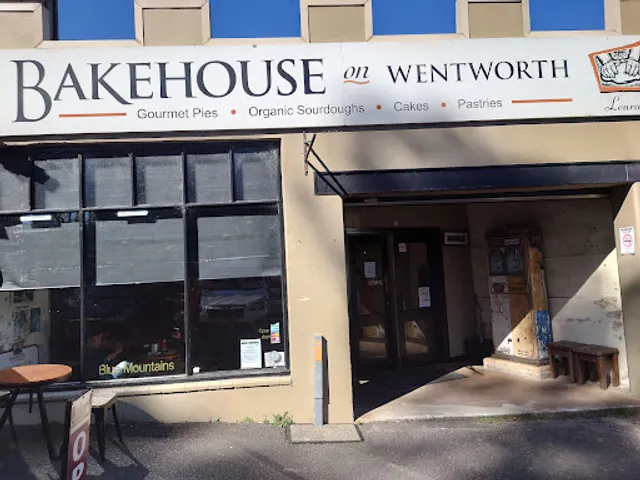 Bakehouse on Wentworth