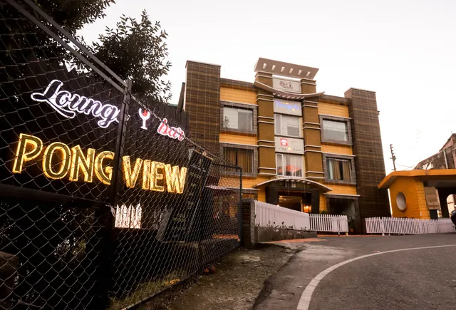 Pong View Hotel Dharamshala