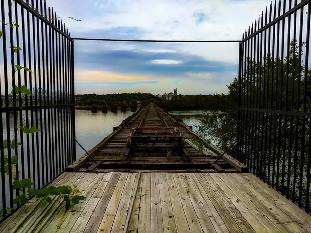 TVA Muscle Shoals Trails Complex