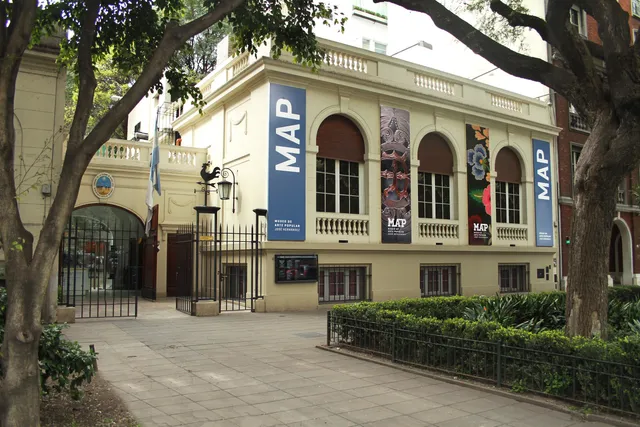 Museo de Arte Popular Jose Hernandez