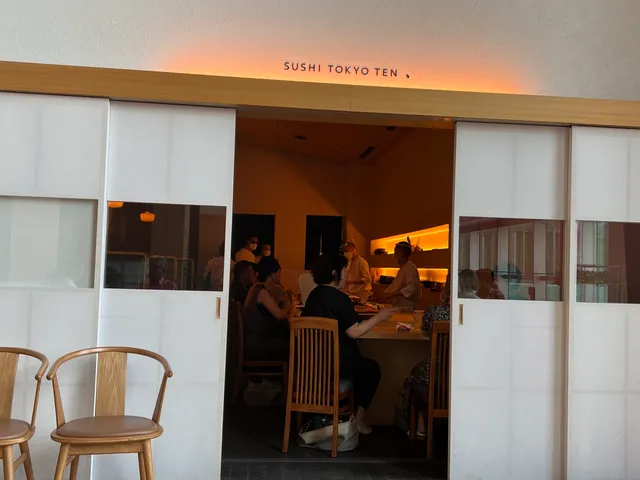 SUSHI TOKYO TEN ROPPONGI