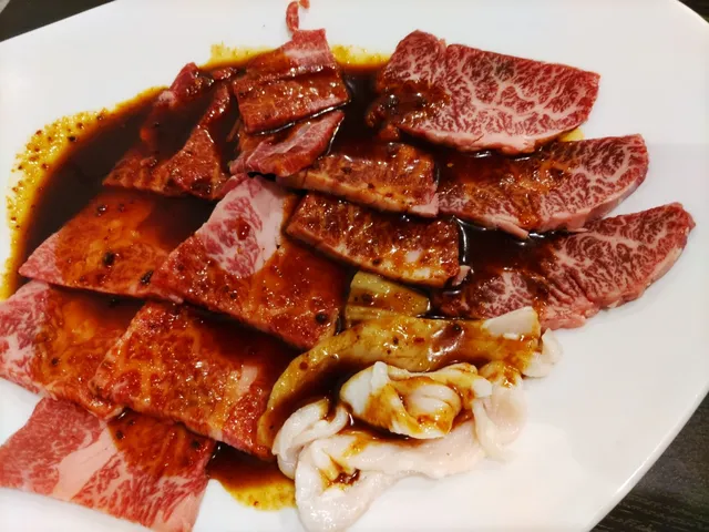 Yakiniku Nakamura