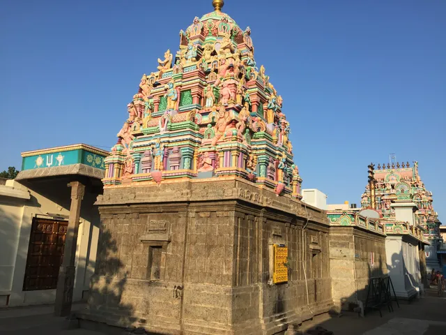 Arulmigu Sowmya Damodara Perumal Koil