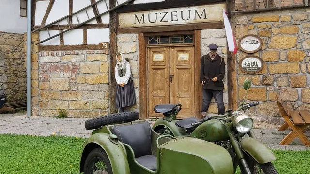 Muzeum Przesiedleńców