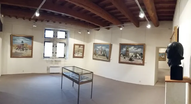 Yves Brayer Museum