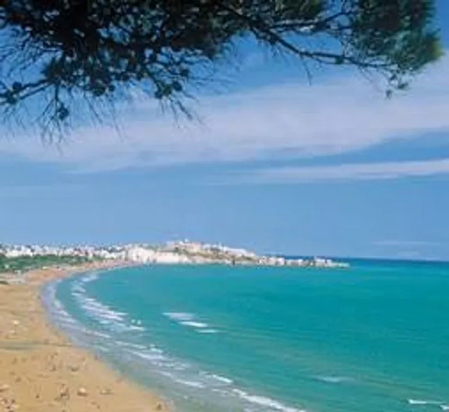 Spiaggia di Lido del Sole