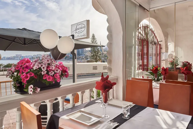 Aquarium Restaurante