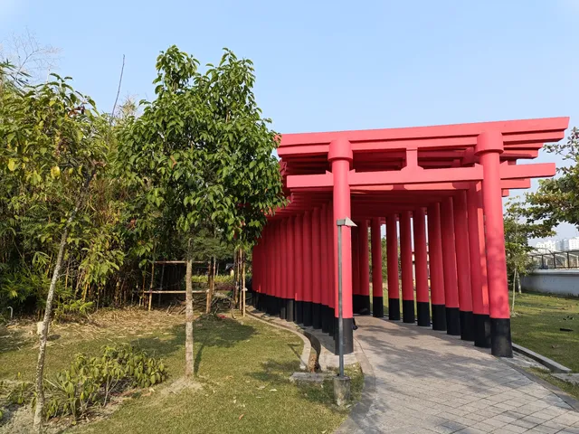Japanese Forest