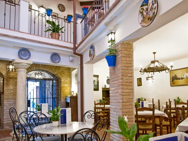 Casa de Comidas La Posada Del Caballo Andaluz