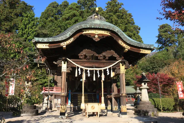 Jōgū Shrine