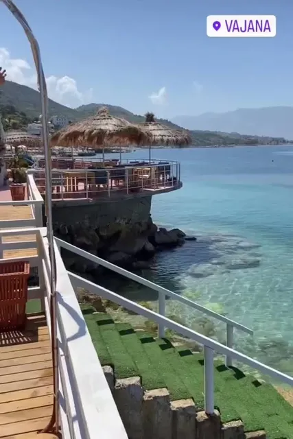 Vajana Beach Restaurant
