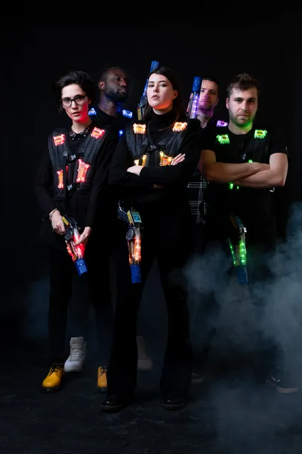 Megazone Laser Games Reims Tinqueux