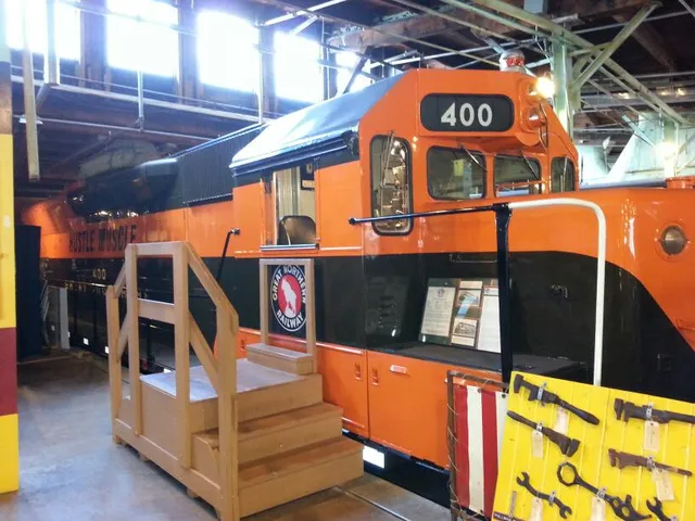 Jackson Street Roundhouse