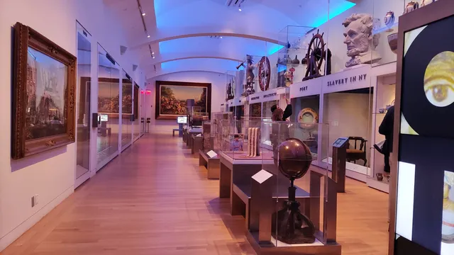 The New York Historical