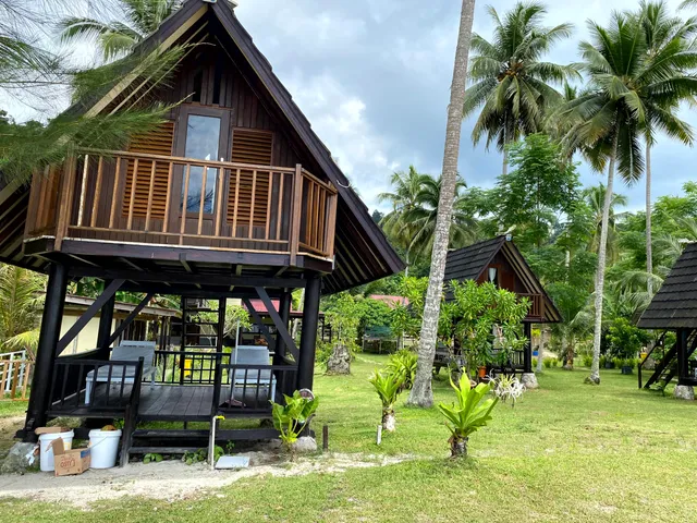 Lamin Guntur Eco Park and Resort