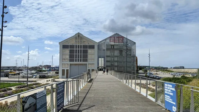 FRAC Grand Large - Hauts-de-France