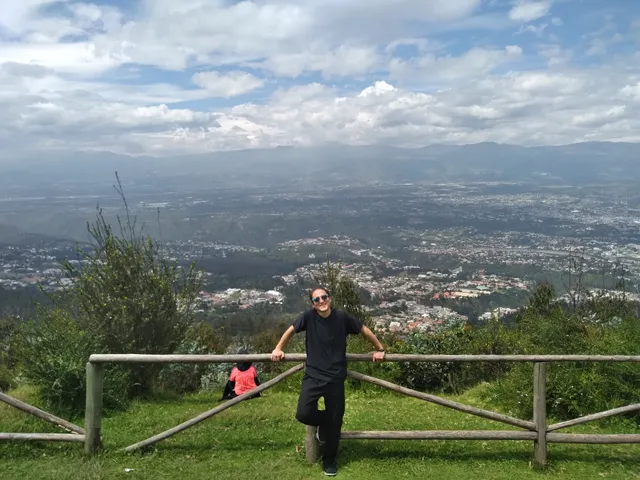 Parque Metropolitano Guangüiltagua