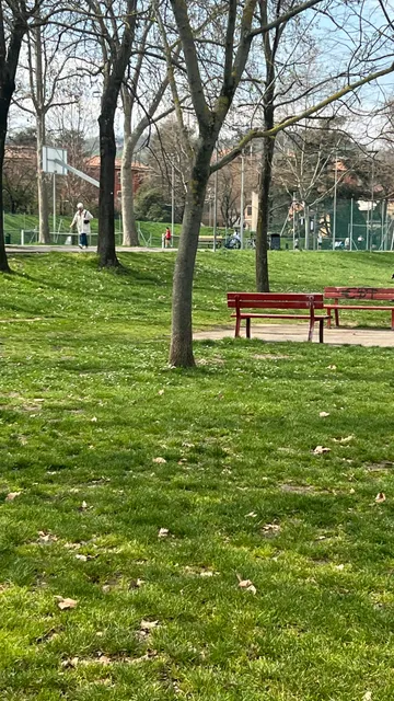 Giardino Lunetta Gamberini