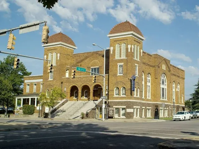 16th Street Baptist Church