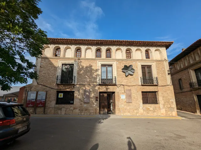 Museo del Azafrán