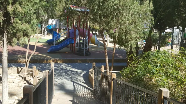 Parque Municipal Adolfo Suárez