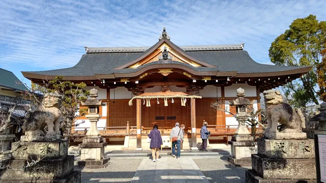 Sugou Tenman-gu Shrine