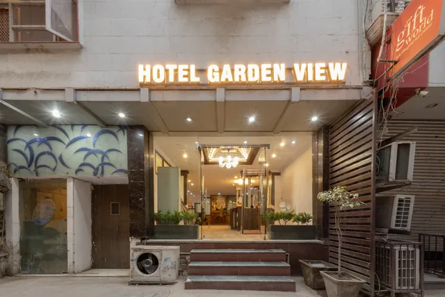 Hotel Garden View