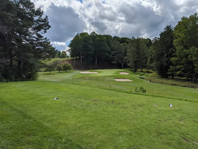 Malone Golf Club & Grille Room