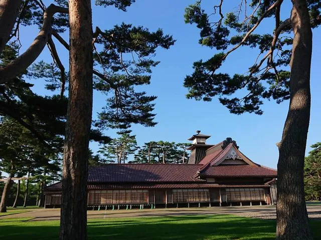 Hakodate Magistrate's Office