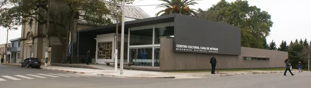 Centro Cultural y Museo Casa de Artigas