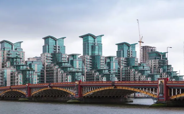 Vauxhall Pleasure Gardens