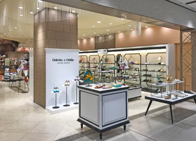 Odette e Odile shibuya shinqs